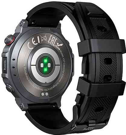 Смарт часы AMOLED GPS звонки HOCO Y37 BT5.3 1,43