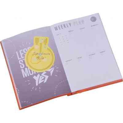 Бумага для заметок Yes с клейким слоем фигурная Ultrex, 40 листов (170270) Винница