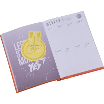 Бумага для заметок Yes с клейким слоем фигурная Ultrex, 40 листов (170270) Винница - изображение 2