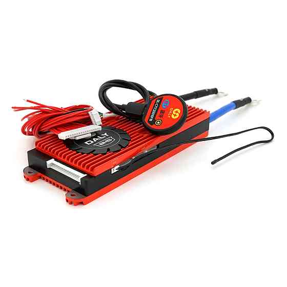 BMS smart плата DaLy LiFePO4 48V 16S 50\100A с Bluetooth Киев