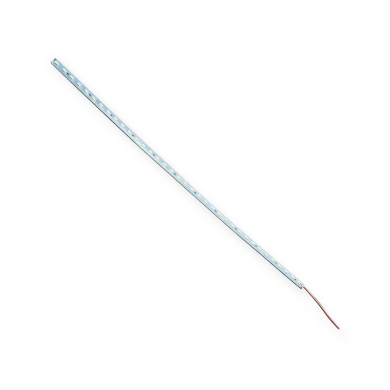 Стрічка метал. 24V 36 SMD діод червона 50см світлодіодна Мукачево - фото 1