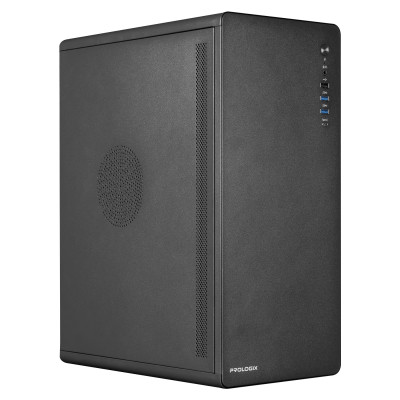 Корпус для ПК Prologix E127 500W Black Винница - изображение 1