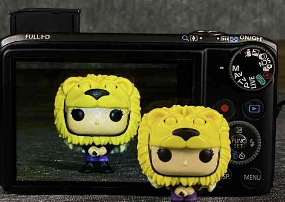 Фотоапарат Canon Power Shot SX260 HS. Аналог G7x, GPS. Київ