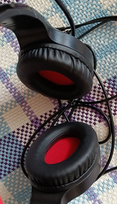 Наушники Marvo Scorpion HG8932 игровая проводная гарнитура. Киев - изображение 5