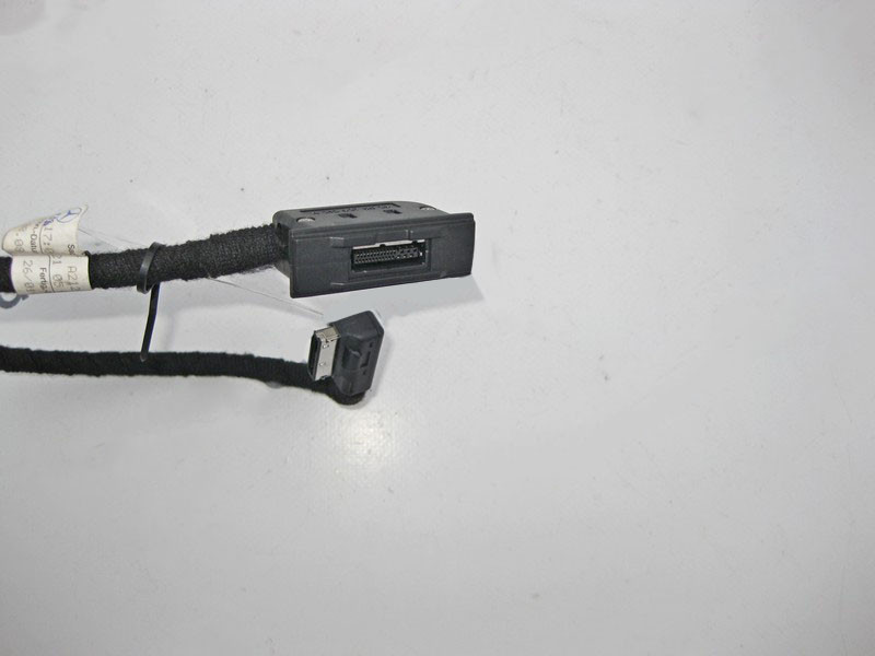 Mercedes-Benz  A2128203715 Кабель мультимедійного інтерфейсу GLK X204 E-Class W212 C207 C-Class W204 Одесса - изображение 3