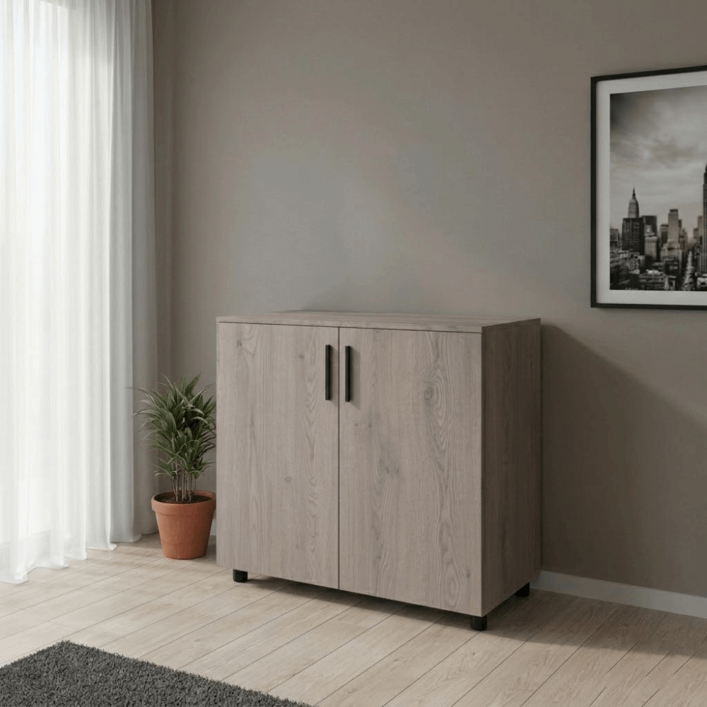 Комод Doros Торн Кремона Канноло 2 ДСП 90х51.6х80 (DRS-012089) Львов - изображение 3