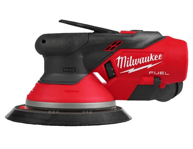 Шліфмашина ексцентрикова акумуляторна MILWAUKEE M12 FROS2.5-0 O150мм (каркас) Одеса - фото 6