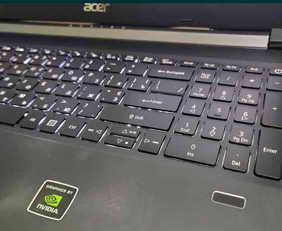 Ноутбук i7 9750H 12x4.50 GHz GTX 1050 Ram 16 NVME 512 Киев