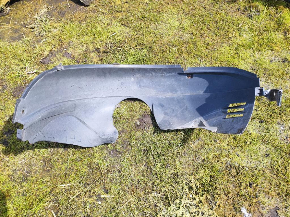 Підкрилок передній правий Ford Fusion 2002-2012 (2N1X16114CC) Ковель - фото 3