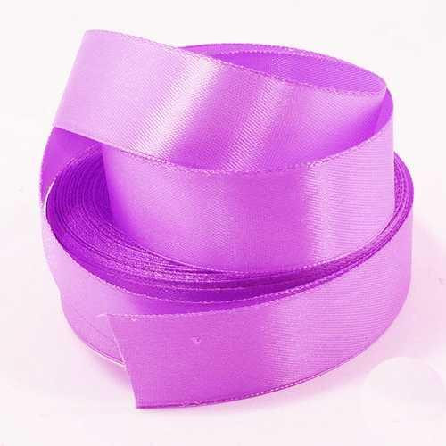 Стрічка атласна світло-бузкова 23 м Київ - фото 1