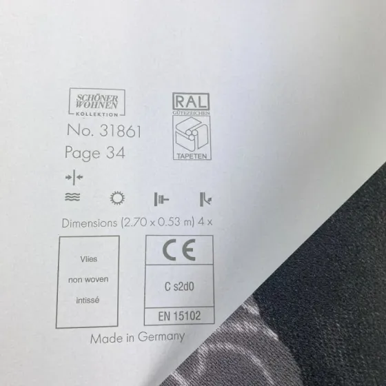 Шпалери Marburg New Modern Schoner Wohnen 31861 Київ