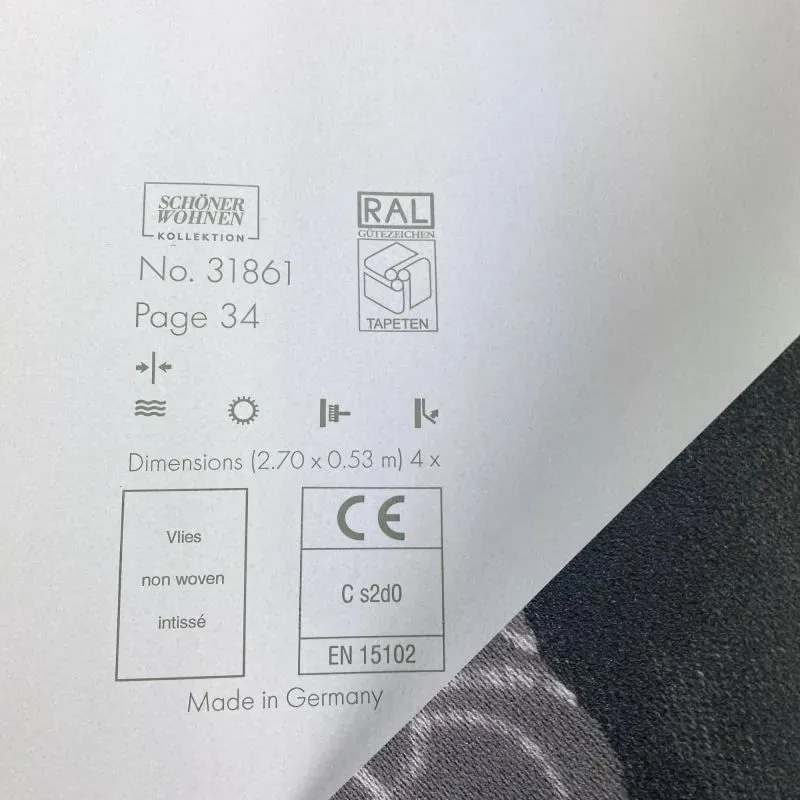 Шпалери Marburg New Modern Schoner Wohnen 31861 Київ - фото 2