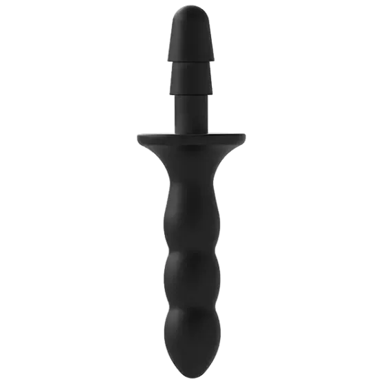 Тримач-руків’я Doc Johnson з кріпленням Vac-U-Lock - Black Handle для іграшок Львів