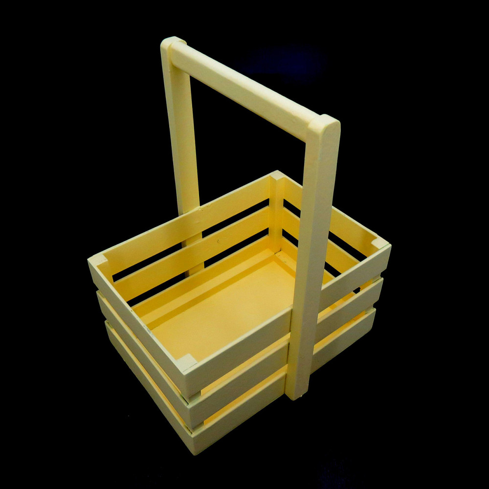 Подарунковий кошик "Шеллі 18х30" лимонад Миколаїв - фото 7