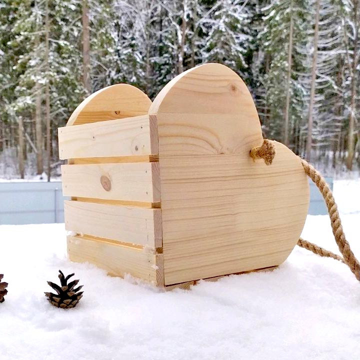 Інтер'єрний декоративний ящик "Шемеш" бланже Миколаїв - фото 4