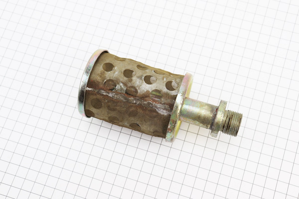 УЦІНКА Мототрактор Jinma Фільтр масляний гідравліки - елемент М22 Jinma 200/204/240/244 (160.54.013-1) (рвана сітка, див. фото) Киев - изображение 1