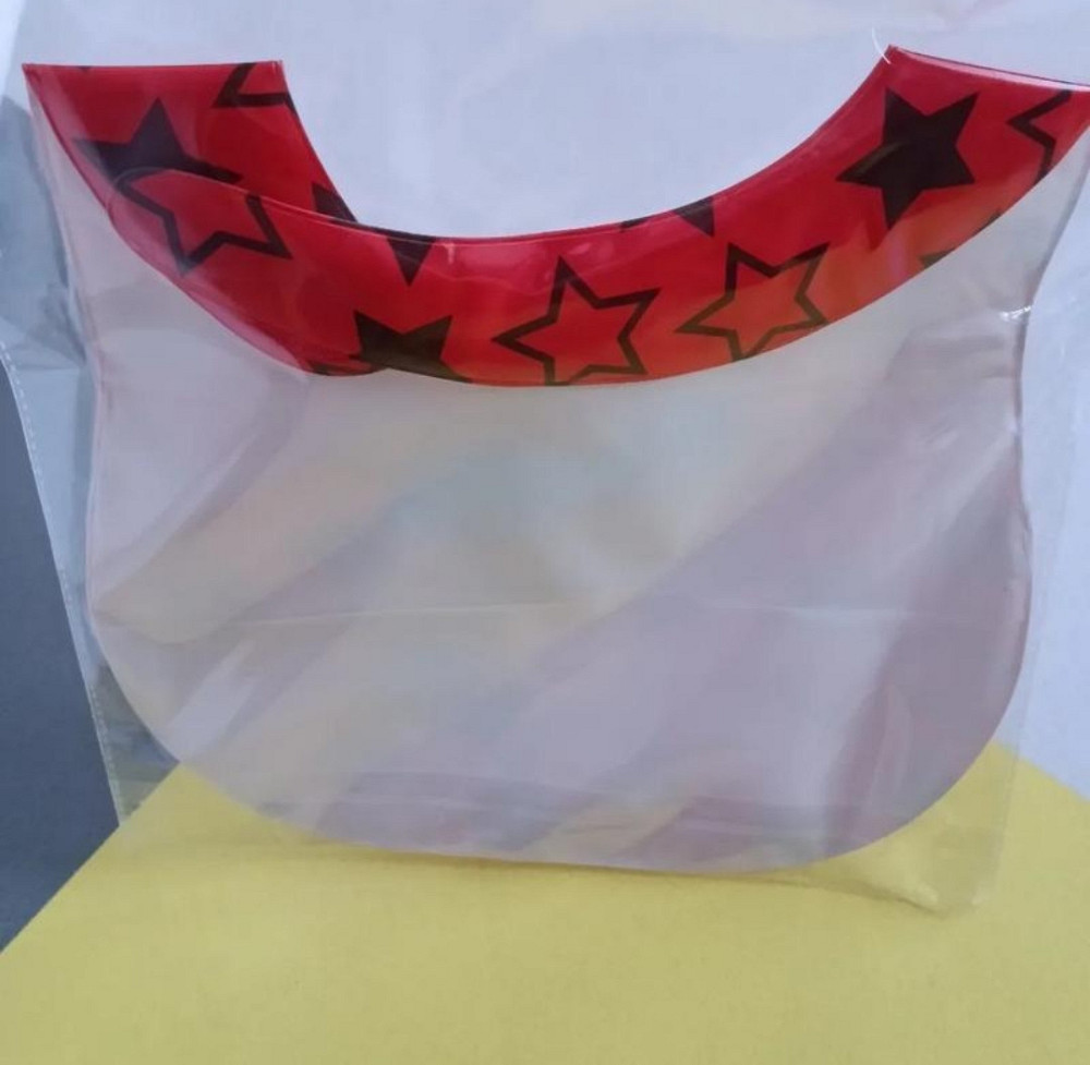 Непромокальний слинявчик із кишенею Київ - фото 2