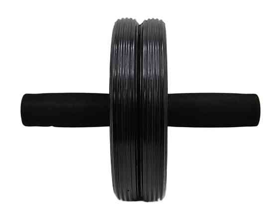 Колесо для преса PowerPlay 4325 AB SCULPT (d17.5см.) Black Каменское