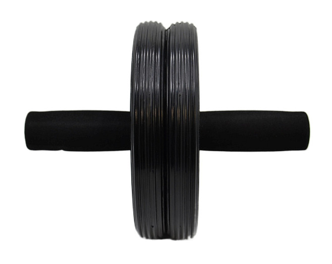 Колесо для преса PowerPlay 4325 AB SCULPT (d17.5см.) Black Кам'янське - фото 5
