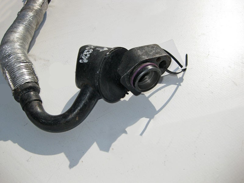 Mercedes-Benz  A1132301256 Трубка кондиціонера від колісної арки до компресора для двигуна M113 V8 4.3л 5.0л S-Class W220 Одеса - фото 4