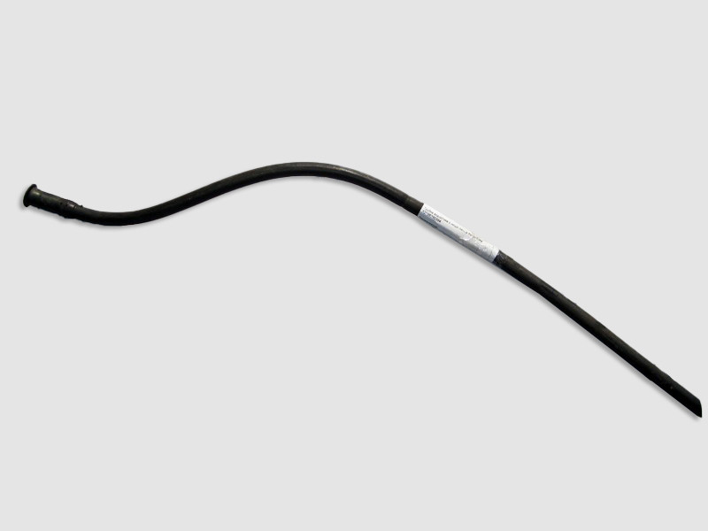 Mercedes-Benz  A2196390394 Трубка водостоку з ніші лючка бензобака CLS C219 Одеса - фото 2