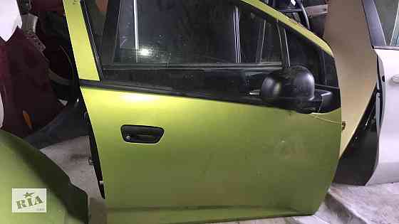 Дверь передняя Chevrolet Spark 2010-2019 Киев