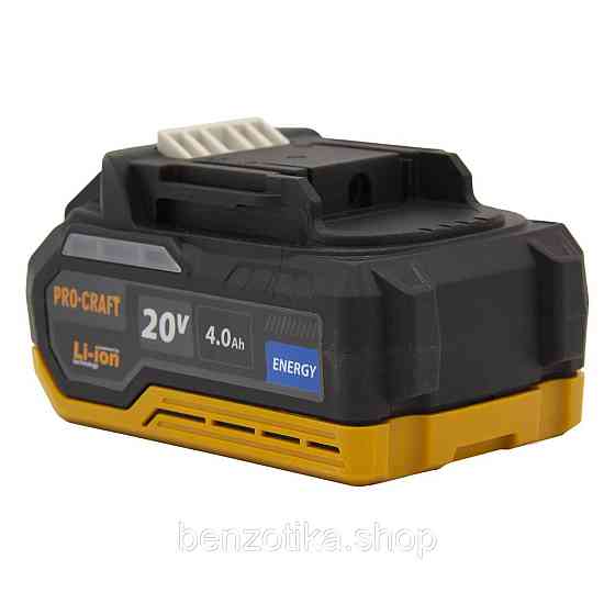Акумуляторна батарея Procraft Battery20/4 4 Аг Energy Київ