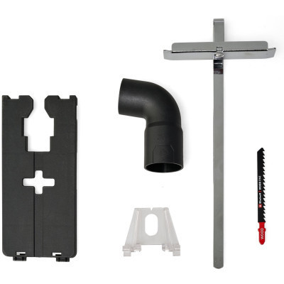 Електролобзик Bosch TP-JS 18/135 Li BL - Solo PXC, 18В, 3500об/хв (без АКБ та ЗП) (4321260) Вінниця - фото 8