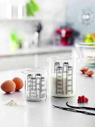 Мерный стакан Pyrex Kitchen Lab (0.75 л) (6278491) Киев