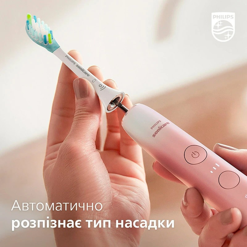 Зубна електрощітка Philips Sonicare HX9911/84 ( Pink ) Харьков - изображение 10