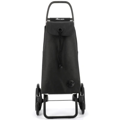 Сумка-візок Rolser I-Max Tweed 6 43 Negro (929646) Вінниця - фото 1