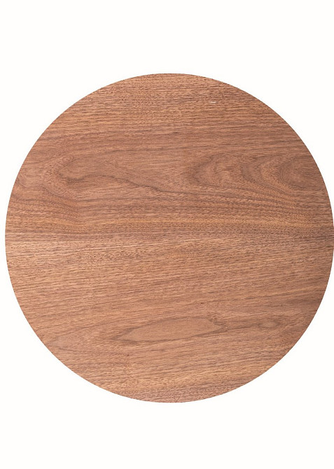 Журнальний столик EOS E дуб артизан/чорний д.45 Київ - фото 2