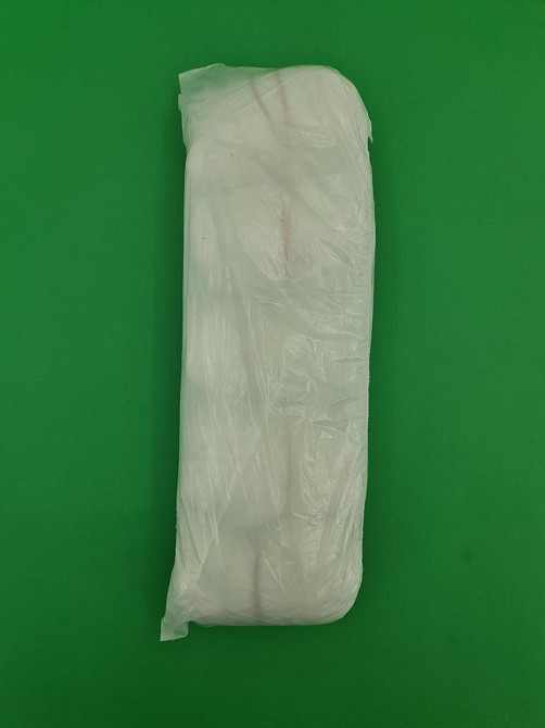 Бахіли поліетиленові а50х2 БІЛІ (1 пач.) Харків - фото 2