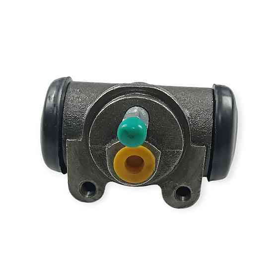 Цилиндр заднего тормоза ГАЗ 2410, 31029, 31105, 3110, 2217 (трубка d-10 мм поршень d-32 мм) (ЗТЦ) колесный Мукачево