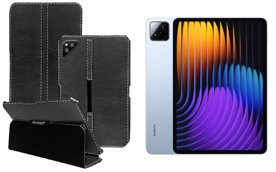 Чехол для планшета Xiaomi Pad 7, Xiaomi Pad 7 Pro, разные цвета Киев