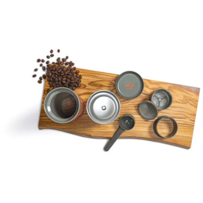 Кавоварка кемпінгова Wacaco Pipamoka (WPIPA) Вінниця - фото 3