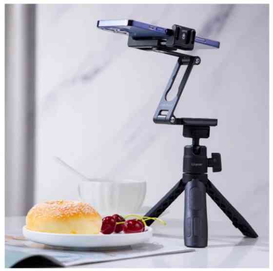 Держатель для телефона на стол штатив регулируемый Ulanzi HP004 Киев