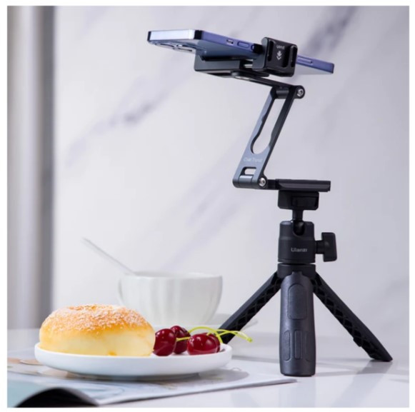 Держатель для телефона на стол штатив регулируемый Ulanzi HP004 Киев - изображение 3