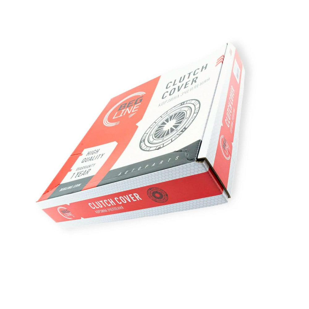 Диск натискний УАЗ пелюстковий (кошик) зчеплення Мукачево - фото 3