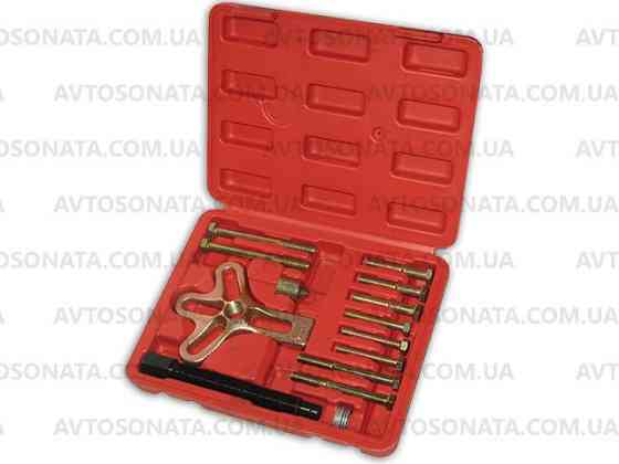 Съёмник шкива в наборе 13 предметов (С-4007) ALLOID Винница