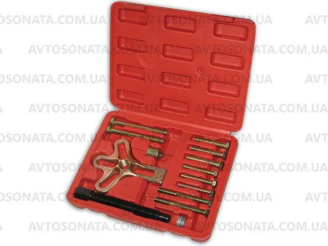 Съёмник шкива в наборе 13 предметов (С-4007) ALLOID Винница - изображение 2