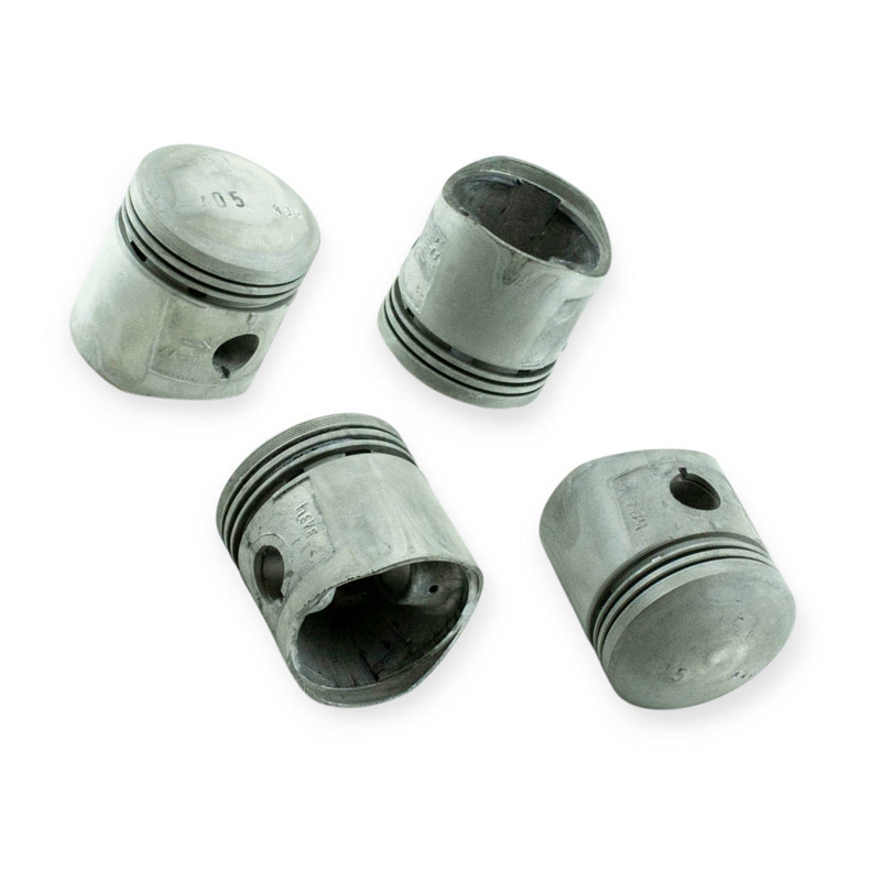 Поршня 82,5 АІ-92 Москвич Мукачево - фото 1