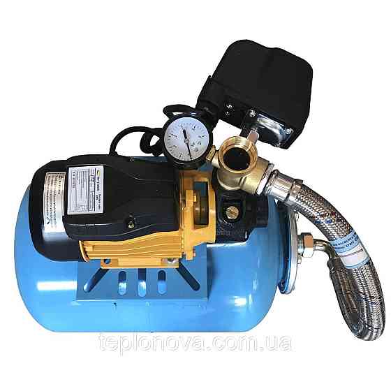 Насосная станция  Optima QB60 L 0,37кВт - 24л на ГРЕБЁНКЕ Черновцы