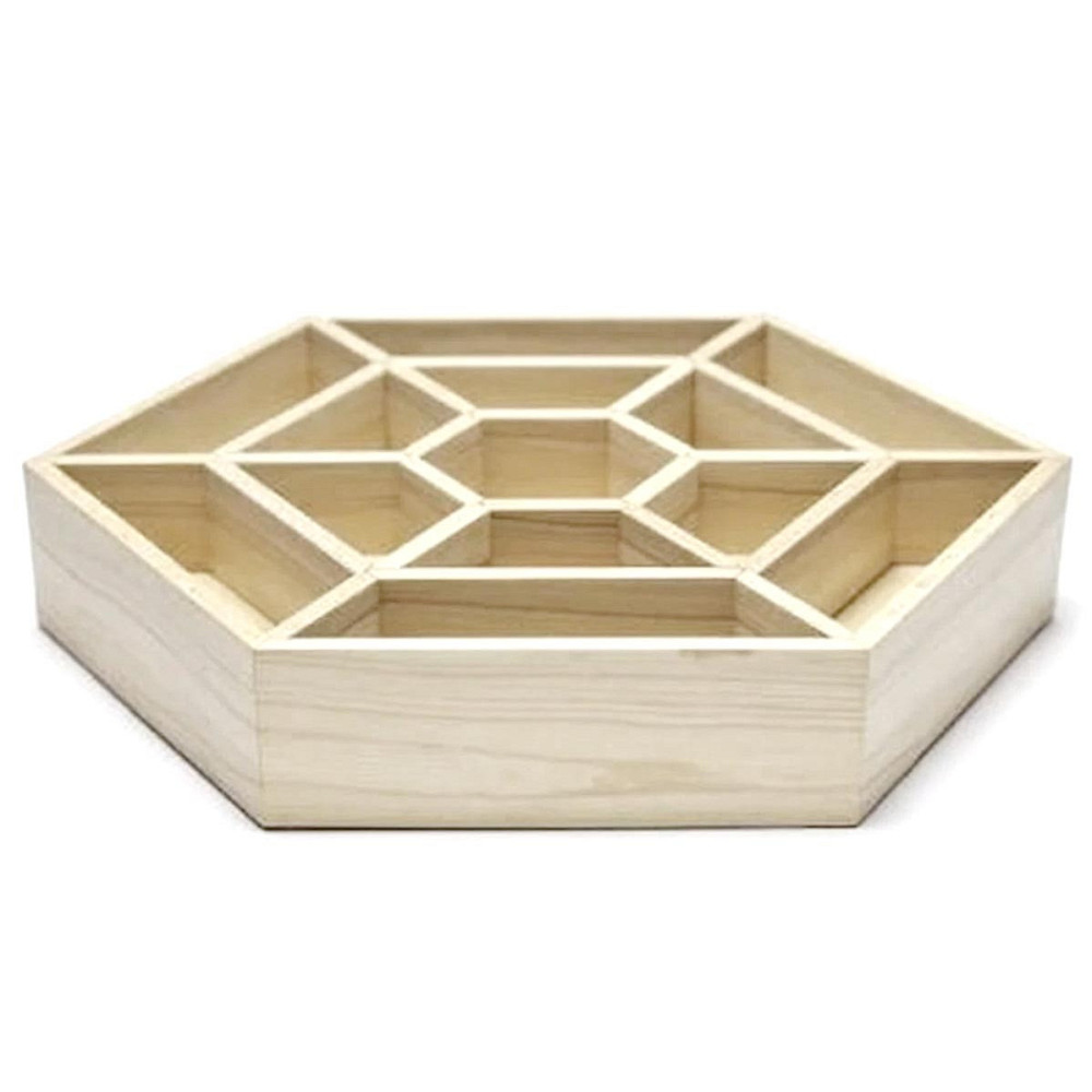 Менажниця дерев'яна "Бола" бланже Миколаїв - фото 1