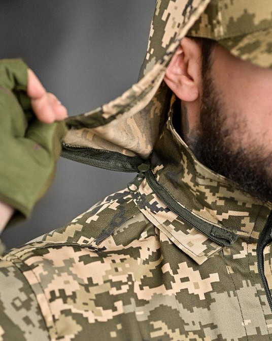 Тактический костюм  Mercury  6в1 пиксель  ДЛ6443 Одесса - изображение 10