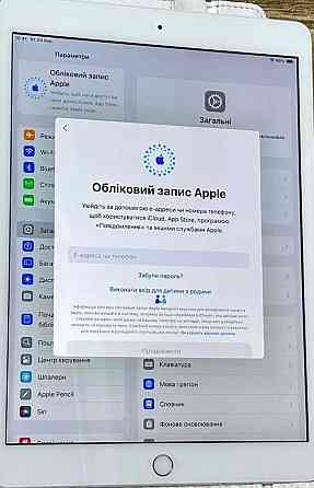 Планшет Apple iPad 8 32Gb. LTE Харків