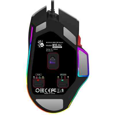 Мишка A4Tech Bloody W95 Max Naraka (4711421982153) Вінниця