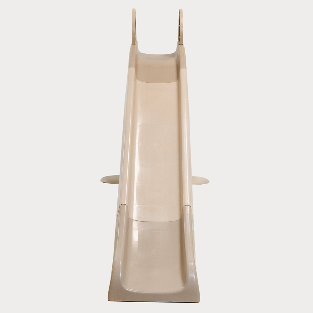 ЭКО Большая детская пластиковая горка 243 см на основе пшеничной соломы DOLONI 014550/02eco Киев - изображение 3