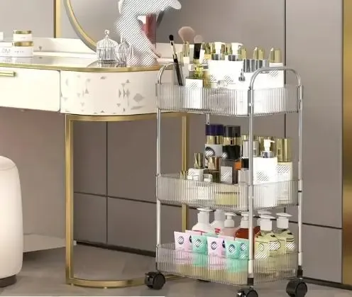 Многофункциональная тележка органайзер на колесиках SG-1 Коломия