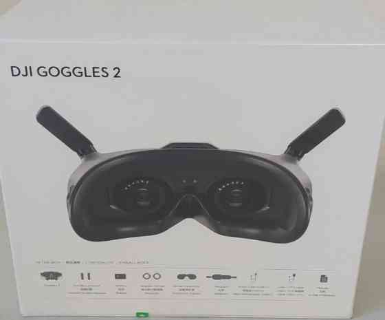 Гарнитура: DJl Goggies 2 Харьков